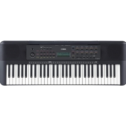 Yamaha PSRE273 KIT 61-key entry-level portable keyboard with SK B2
